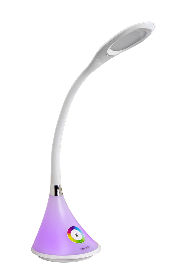 UL622 Эфир белый_0